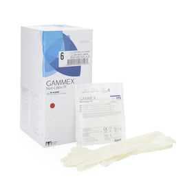 Ansell Healthcare Ansell Gammex PI Surgical Gloves V20685760 400.0 Each