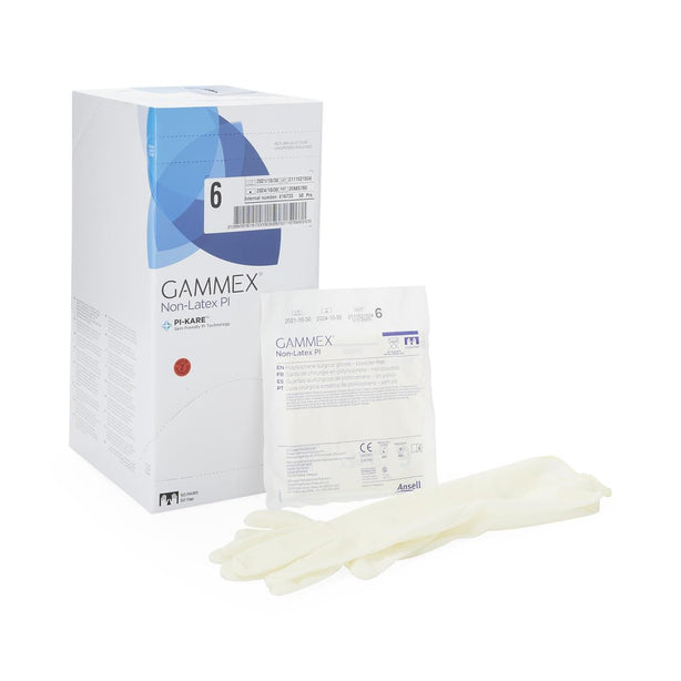 Ansell Healthcare Ansell Gammex PI Surgical Gloves V20685760 400.0 Each