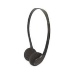 Avid Products Stereo Over-the-Head Single-Use Patient Headphones 2AE0-8STERE-O32 - 1.0 Each - MDL-AVD8STEREO32H
