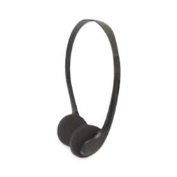 Avid Products Stereo Over-the-Head Single-Use Patient Headphones 2AE0-8STERE-O32 - 1.0 Each - MDL-AVD8STEREO32H