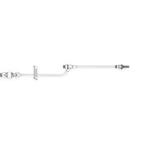 BD Extension Sets with MaxZero Needleless Connector - B-DMZX5306