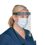 Tidi Products, LLC TIDIShield Grab 'N Go Full Length Face Shields TIDIFS96 - 96.0 Each