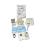 Trinity Sterile Dressing Kits: Dressing Change Pouch, Nondisc Pocket 85375 - 20.0 Each