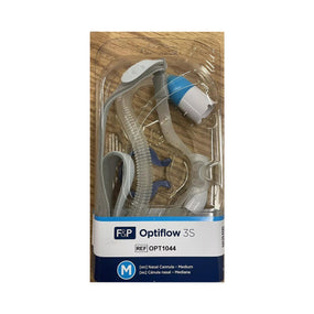 Fisher Paykel Optiflow 3S Flow Nasal Cannulas OPT1044 - 20.0 Each