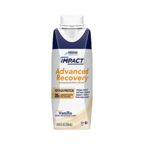 Nestle Vanilla Flavored Impact Advanced Recovery - NCL390094311