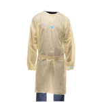 Tronex Company Multilayer AAMI Level 2 Isolation Gowns MLN51735Y - 100.0 Each