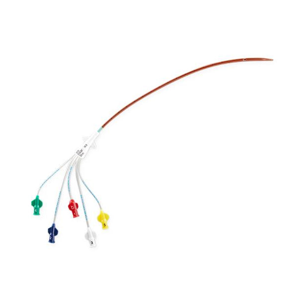 Cook Sets and Spectrum Central Venous Tray with 2-Lumen 20 cm Long 10 Fr Minocycline / Rifampin Impregnated Catheter - G51539 - 1 Each
