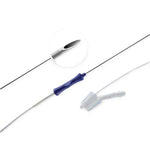 Cook Inc Aspiration Needles: Ovum Single Lumen Aspiration Needle, 16G x 30 cm, Aspiration Line Length 60 cm, Heavy Wall Needle - COKG55483