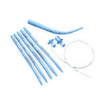 Cook G57594 Weinmann Tracheostomy Exchange Set, 26 and 28 Fr Loading Dilators, No Trach Tube - MDL-COKG57594 - 1 Each