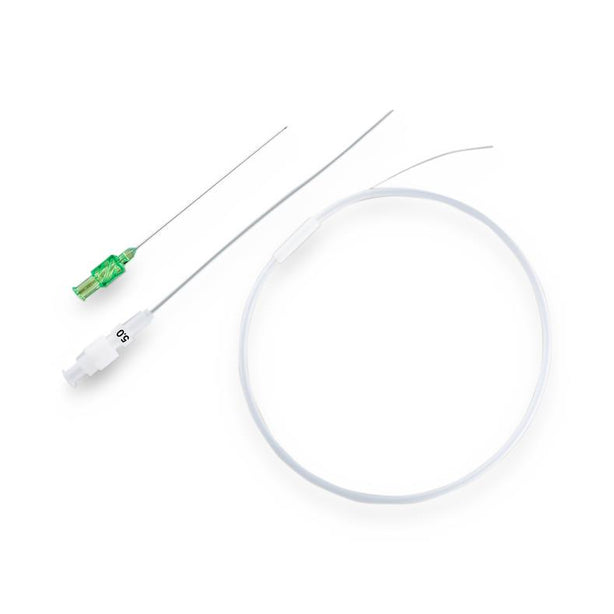 Cook Inc Introducer Sets: Micropuncture Transitionless Access Set with Platinum Tipped Wire, 5 Fr G43872 - 1.0 Each