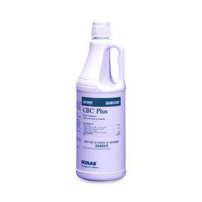Ecolab CBC Plus Toilet Bowl Cleaner 6100487 - 12.0 Each