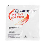 Sarnova Single-Use Curaplex Instant Hot Pack, Size L, 6.69" x 7.5" - 1432-67000 - 50 Each