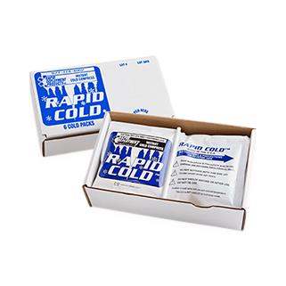 Cambridge Sensors Ltd microdot Rapid Cold Instant Cold Compress Pack 2004 - 24.0 Each - MDL-BSU2004