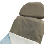 Taylor Healthcare Products Inc Privacy Flat Sheets 96-TP4090 - 100.0 Each