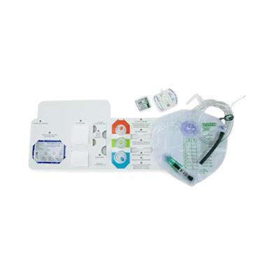 Cr Bard Bard SureStep Foley Catheter Trays MECSM010 - 10.0 Each