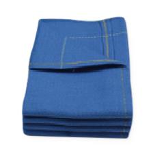 Galia Textil Detectable Disposable OR X-Ray Operating Room Towel, Sterile, Blue, MSPV / Government Only - AVID262 - 144 Each
