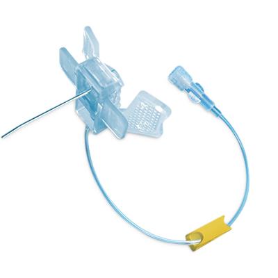 Kawasumi Labs America K-Shield Port-Access Infusion Set, K Shield, Safety, Advantage, 20G x 3/4" - PA01N00 - 100 Each