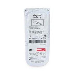 Stryker Stryker iQ Apex Knives 5500-25B-114 - 4.0 Each