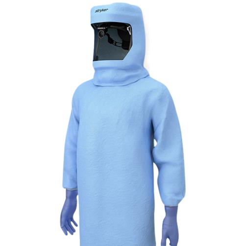 Stryker Flyte Steri-Shield Hood, T7, Plus - 0416-801-200 - 1 Each