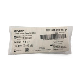 Stryker Wire Pass Drill - SKR1608002063