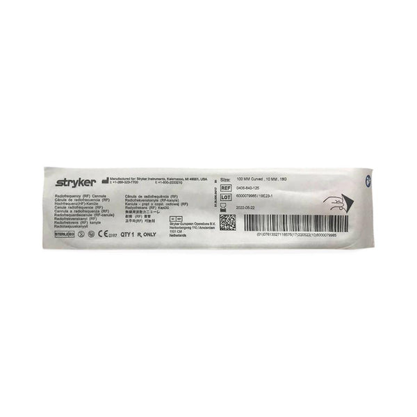 Stryker Stryker Radio Frequency Ablation System Cannulae - SKR40684012 ...