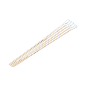 Deroyal DeRoyal Cotton Tipped Applicators with Wood Stick 31-113 - 25.0 Each