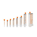 Neomed, Inc NeoMed Sterile Oral and Enteral Syringes NM-S1NC - 200.0 Each