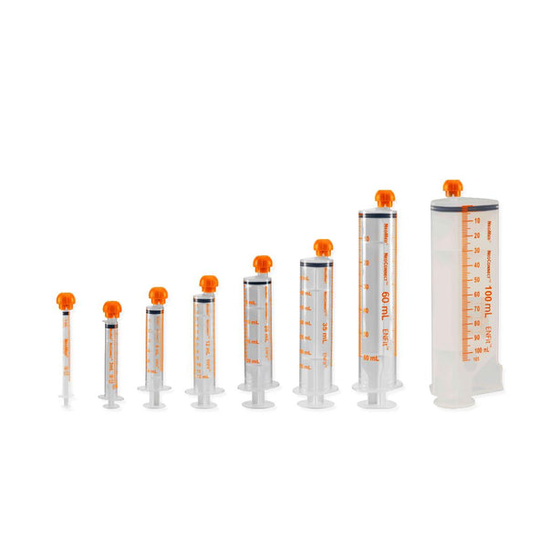 Neomed, Inc NeoMed Sterile Oral and Enteral Syringes NM-S1NC - 200.0 Each