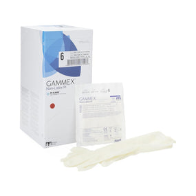 Ansell Healthcare Ansell Gammex PI Surgical Gloves V20685760 100.0 Each