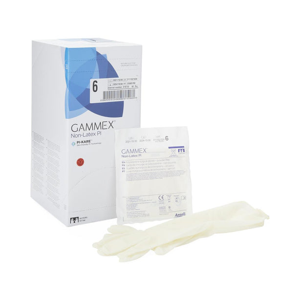 Ansell Healthcare Ansell Gammex PI Surgical Gloves V20685760 100.0 Each