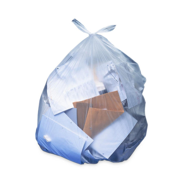Heritage Bag LLDPE Can Liner, 24" x 32", Clear, 0.70 Mil - H4832MCR01 - 500 Each
