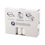 Inteplast Group Ltd HDPE Institutional Trash Can Liners S404814N - 250.0 Each - MDL-INGS404814N