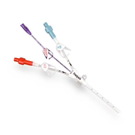 Cr Bard Power-Trialysis Short-Term Dialysis Catheter 5605240 - 1.0 Each