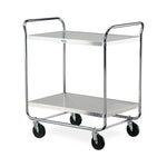 Lakeside Manufacturing Inc Lakeside Chrome Utility Carts 492 - 1.0 Each - MDL-LKS492