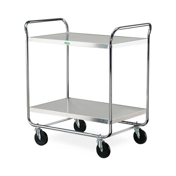 Lakeside Manufacturing Inc Lakeside Chrome Utility Carts 492 - 1.0 Each - MDL-LKS492