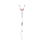 Icu Medical Inc Blood Administration PlumSets 14220-28 - 1.0 Each - MDL-ABB1422028H