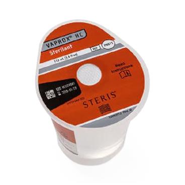 Steris Corp VAPROX HC Sterilant PB012 - 4.0 Each