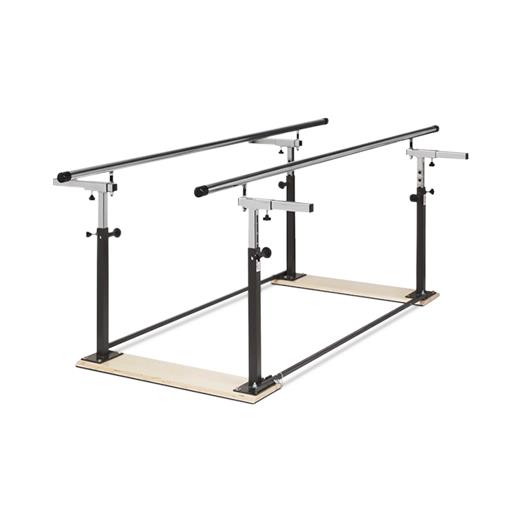 Clinton Industries Inc Wall-Mounted Folding Parallel Bars 517610 - 1.0 Each