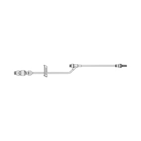 BD Extension Sets with MaxZero Needleless Connector - B-DMZX5306H