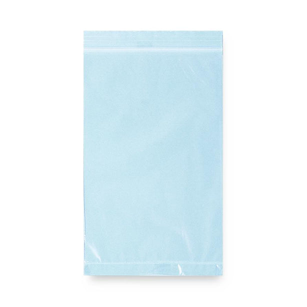 Inteplast Group Ltd Plain ZIPPIT Reclosable Zipper Bags MGZ2P1215 - 1000.0 Each