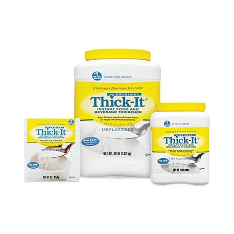 Kent Precision Foods Group, Inc. Thick-It Original Instant Food Thickeners - MIIJ574