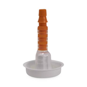 C.R. Bard Foley Trays SureStep Male External Catheter System Orange Replacement Kit - MECRR030 - 1 Each