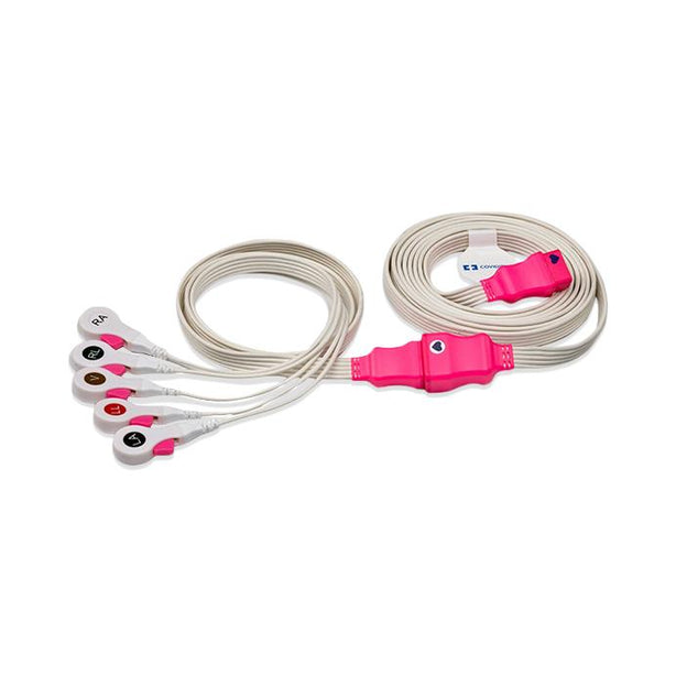 Cardinal Health Disposable Cable / Leadwire Systems 33110B - 50.0 Each