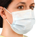 Cardinal Health Cardinal Health ASTM F2100-11 Level 1 Procedure Masks AT7511M - 50.0 Each