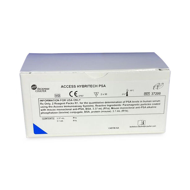 Beckman Coulter Inc Access Hybritech PSA 37200 - 100.0 Each - MDL-B-C37200