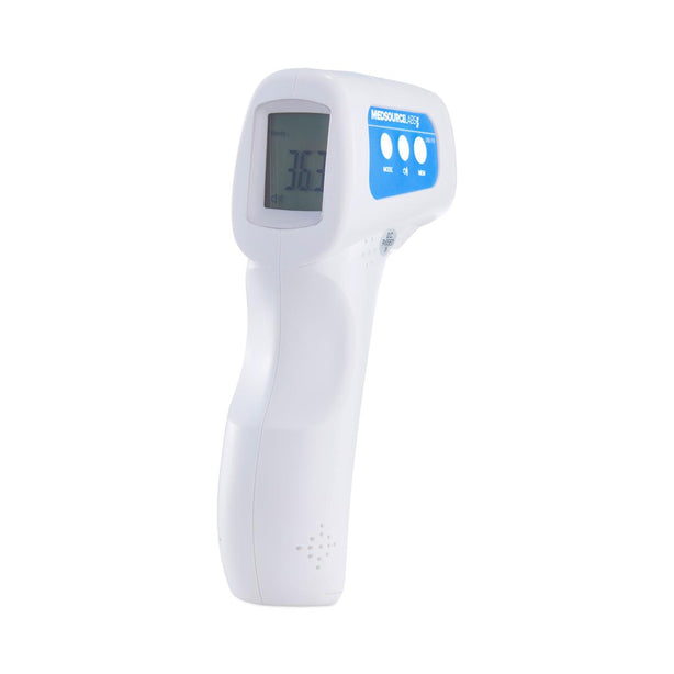 Medsource Labs Noncontact Infrared Body Thermometers MS-131001 - 1.0 Each