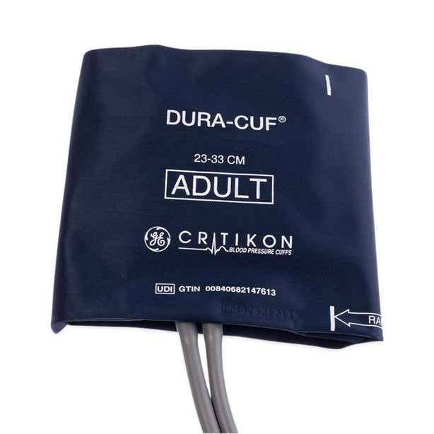 Ge Healthcare Dura-Cuf Blood Pressure Cuffs DUR-A2-2A-5S - 5.0 Each