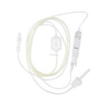 Eitan Group Sapphire Infusion Administration Sets 12004-000-0002 - 1.0 Each