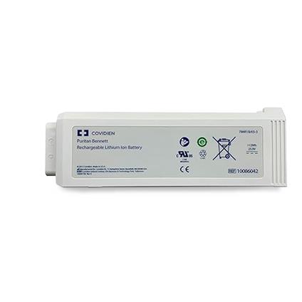 Medtronic Usa Puritan Bennett Rechargeable Lithium Ion Batteries 10086042 1.0 Each-MDL-COV10086042