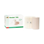 Lohmann And Rauscher Two-Component System Rosidal TCS 2-Layer Compression Bandage, 10 cm - 26484 - 14 Each